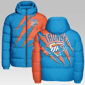 Sport Fan Gift Hooded Cotton Jacket For Sport Lover HVN1250OCT082325HCJ