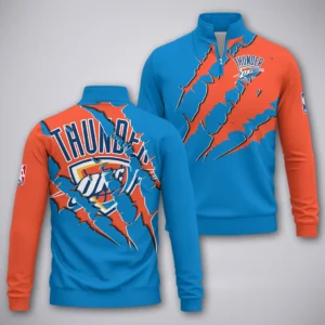 Sport Fan Gift Quarter-Zip Sweatshirt For Sport Lover HVN1250OCT082325QZ