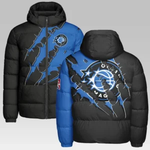 Sport Fan Gift Hooded Cotton Jacket For Sport Lover HVN1250OM082325HCJ