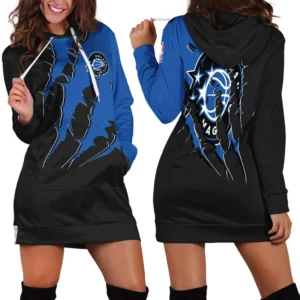 Sport Fan Gift Hoodie Dress For Sport Lover HVN1250OM082325HDR