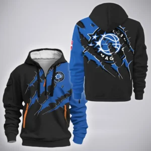 Sport Fan Gift Hoodie Half Zipper For Sport Lover HVN1250OM082325HODZ