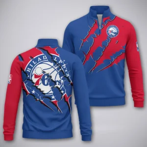 Sport Fan Gift Quarter-Zip Sweatshirt For Sport Lover HVN1250PH082325QZ