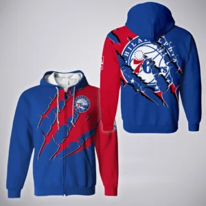 Sport Fan Gift Zipper Hoodie For Sport Lover HVN1250PH082325ZHD