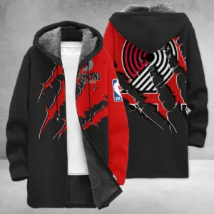 Sport Fan Gift Fleece Windbreaker Jacket For Sport Lover HVN1250PTB082325SP