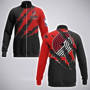 Sport Fan Gift Stand Collar Jacket For Sport Lover HVN1250PTB082325SCJ