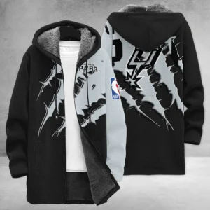 Sport Fan Gift Fleece Windbreaker Jacket For Sport Lover HVN1250SAS082325SP