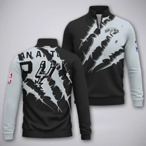 Sport Fan Gift Quarter-Zip Sweatshirt For Sport Lover HVN1250SAS082325QZ