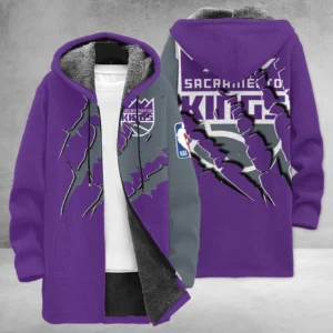 Sport Fan Gift Fleece Windbreaker Jacket For Sport Lover HVN1250SK082325SP
