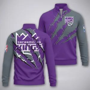 Sport Fan Gift Quarter-Zip Sweatshirt For Sport Lover HVN1250SK082325QZ
