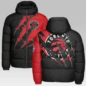 Sport Fan Gift Hooded Cotton Jacket For Sport Lover HVN1250TR082325HCJ