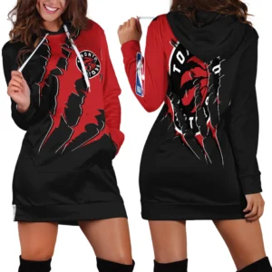 Sport Fan Gift Hoodie Dress For Sport Lover HVN1250TR082325HDR