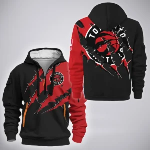 Sport Fan Gift Hoodie Half Zipper For Sport Lover HVN1250TR082325HODZ