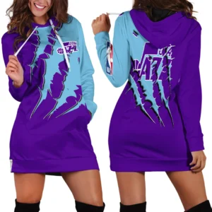 Sport Fan Gift Hoodie Dress For Sport Lover HVN1250UJ082325HDR