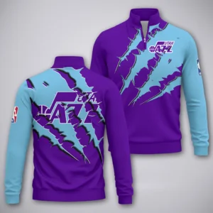 Sport Fan Gift Quarter-Zip Sweatshirt For Sport Lover HVN1250UJ082325QZ