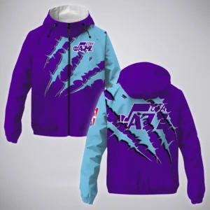 Sport Fan Gift Windbreaker Jacket  For Sport Lover HVN1250UJ082325WB
