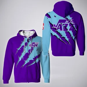 Sport Fan Gift Zipper Hoodie For Sport Lover HVN1250UJ082325ZHD