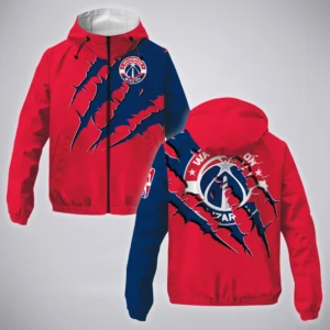 Sport Fan Gift Windbreaker Jacket  For Sport Lover HVN1250WW082325WB
