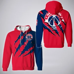 Sport Fan Gift Zipper Hoodie For Sport Lover HVN1250WW082325ZHD
