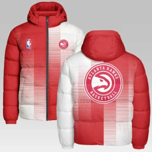 Sport Fan Gift Hooded Cotton Jacket For Sport Lover HVN1251AH082525HCJ