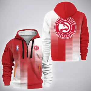 Sport Fan Gift Hoodie Half Zipper For Sport Lover HVN1251AH082525HODZ