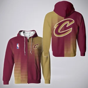 Sport Fan Gift Zipper Hoodie For Sport Lover HVN1251CC082525ZHD