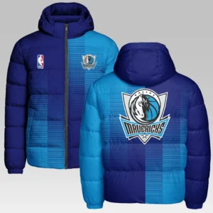 Sport Fan Gift Hooded Cotton Jacket For Sport Lover HVN1251DM082525HCJ