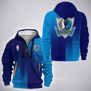 Sport Fan Gift Hoodie Half Zipper For Sport Lover HVN1251DM082525HODZ