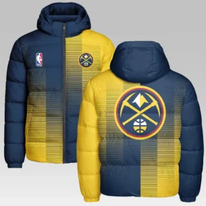 Sport Fan Gift Hooded Cotton Jacket For Sport Lover HVN1251DN082525HCJ