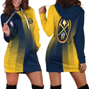 Sport Fan Gift Hoodie Dress For Sport Lover HVN1251DN082525HDR