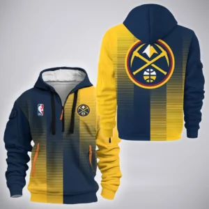 Sport Fan Gift Hoodie Half Zipper For Sport Lover HVN1251DN082525HODZ