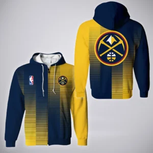 Sport Fan Gift Zipper Hoodie For Sport Lover HVN1251DN082525ZHD