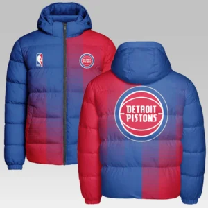 Sport Fan Gift Hooded Cotton Jacket For Sport Lover HVN1251DP082525HCJ