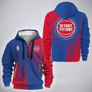 Sport Fan Gift Hoodie Half Zipper For Sport Lover HVN1251DP082525HODZ