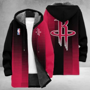 Sport Fan Gift Fleece Windbreaker Jacket For Sport Lover HVN1251HR082525SP