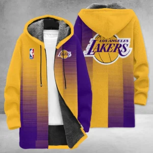 Sport Fan Gift Fleece Windbreaker Jacket For Sport Lover HVN1251LAL082525SP