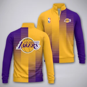 Sport Fan Gift Quarter-Zip Sweatshirt For Sport Lover HVN1251LAL082525QZ