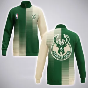 Sport Fan Gift Stand Collar Jacket For Sport Lover HVN1251MB082525SCJ