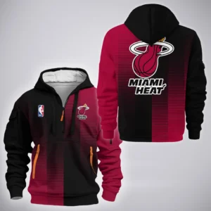 Sport Fan Gift Hoodie Half Zipper For Sport Lover HVN1251MH082525HODZ