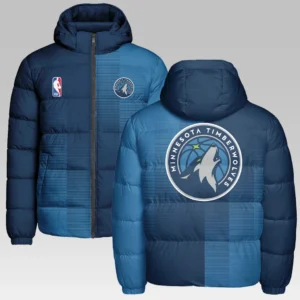 Sport Fan Gift Hooded Cotton Jacket For Sport Lover HVN1251MT082525HCJ
