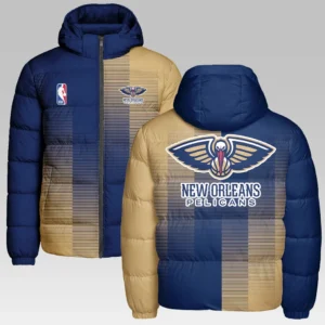Sport Fan Gift Hooded Cotton Jacket For Sport Lover HVN1251NOP082525HCJ