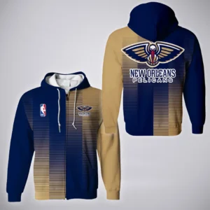 Sport Fan Gift Zipper Hoodie For Sport Lover HVN1251NOP082525ZHD