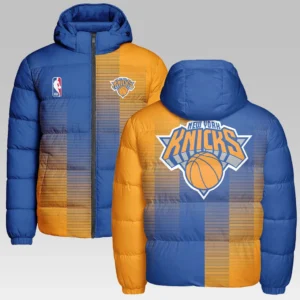 Sport Fan Gift Hooded Cotton Jacket For Sport Lover HVN1251NYK082525HCJ