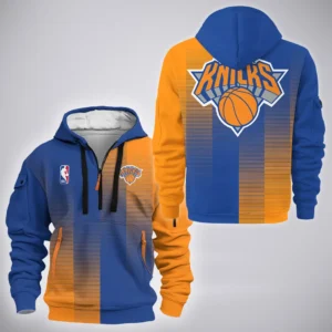 Sport Fan Gift Hoodie Half Zipper For Sport Lover HVN1251NYK082525HODZ