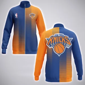 Sport Fan Gift Stand Collar Jacket For Sport Lover HVN1251NYK082525SCJ