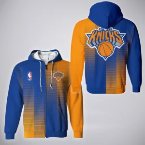 Sport Fan Gift Zipper Hoodie For Sport Lover HVN1251NYK082525ZHD