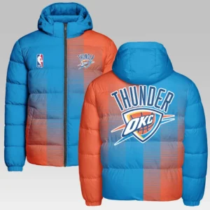 Sport Fan Gift Hooded Cotton Jacket For Sport Lover HVN1251OCT082525HCJ