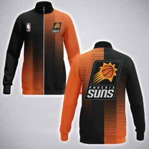 Sport Fan Gift Stand Collar Jacket For Sport Lover HVN1251PS082525SCJ