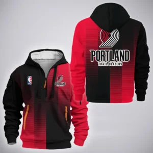 Sport Fan Gift Hoodie Half Zipper For Sport Lover HVN1251PTB082525HODZ