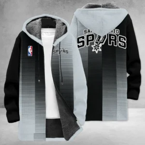 Sport Fan Gift Fleece Windbreaker Jacket For Sport Lover HVN1251SAS082525SP