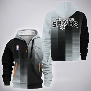 Sport Fan Gift Hoodie Half Zipper For Sport Lover HVN1251SAS082525HODZ
